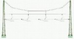 Headspan for spanning up to four tracks